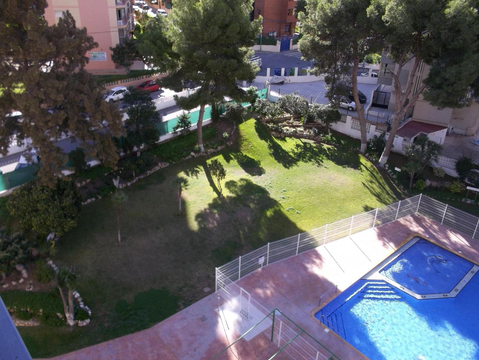 Apartamento Torre Colon - Turis *